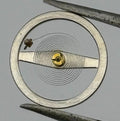 RL Rax 1013 1237 Balance Wheel Complete And Spring 1679 M Watch Movement Parts