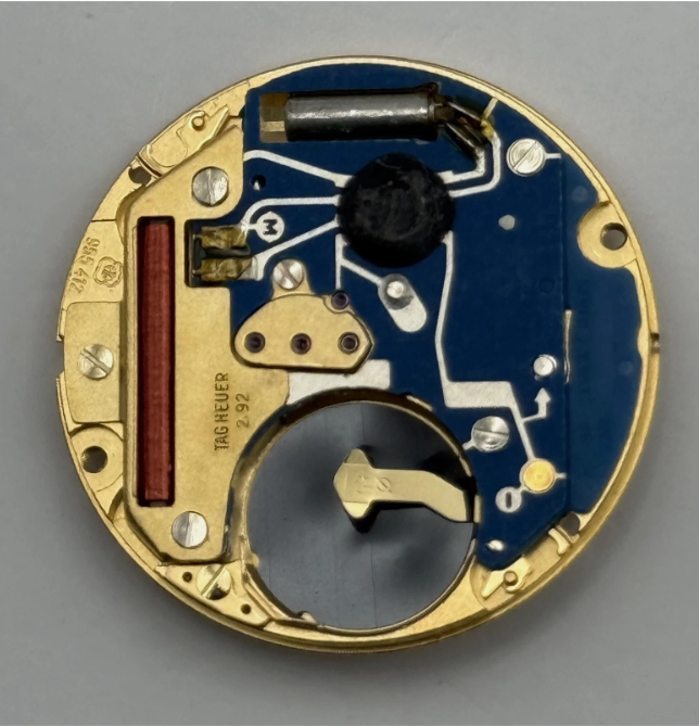 ETA 955.412 Watch Movement - Tag Heuer - Running - Select From Available Options