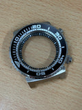 Seiko Caesar 7T92-0JG0 Chronograph Divers Watch Case SNDA13P1 - New Old Stock