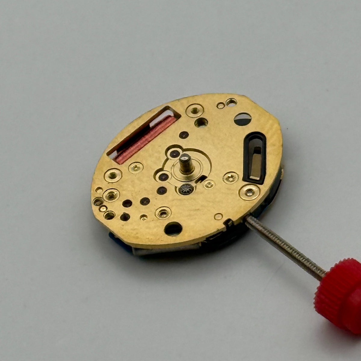 ETA 980.163 Watch Movement Running Quartz Swiss 15J Parts Repair Spares 13mm
