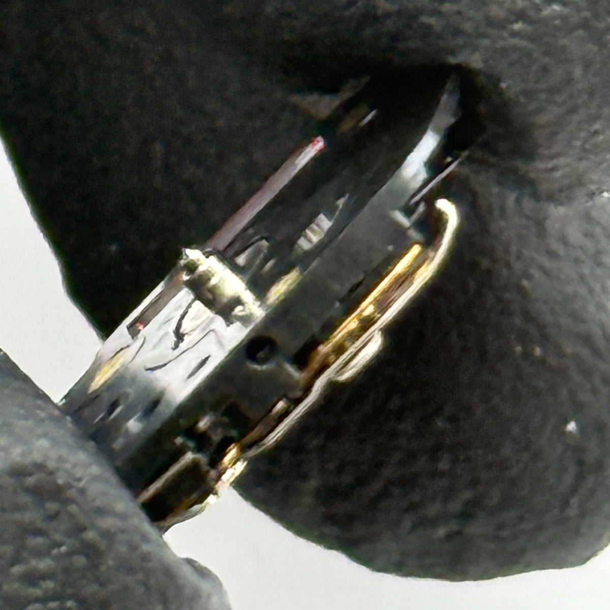 Seiko 1N01A Watch Movement Quartz Japan Untested Parts Repair Spares 10.8mm