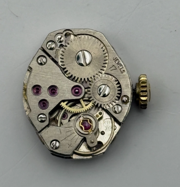 FEF 372 Watch Movement - For Parts / Repair - Select From Available Options
