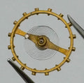 Smith 201 Balance Wheel Complete And Spring 10½''' 1294 Watch Movement Parts NOS