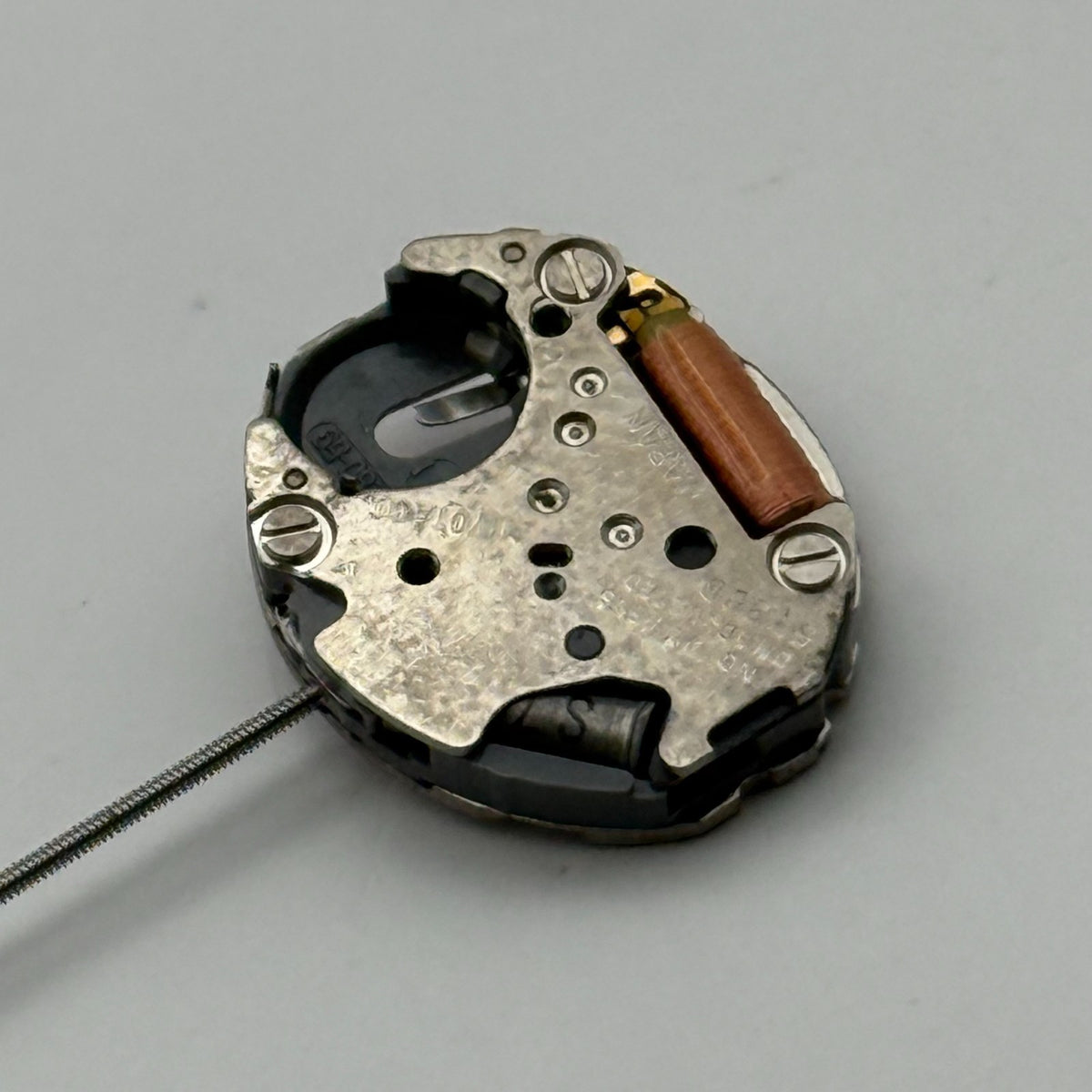 Miyota 5Y30D Watch Movement Japan Quartz Untested Parts Repair Spares 13mm