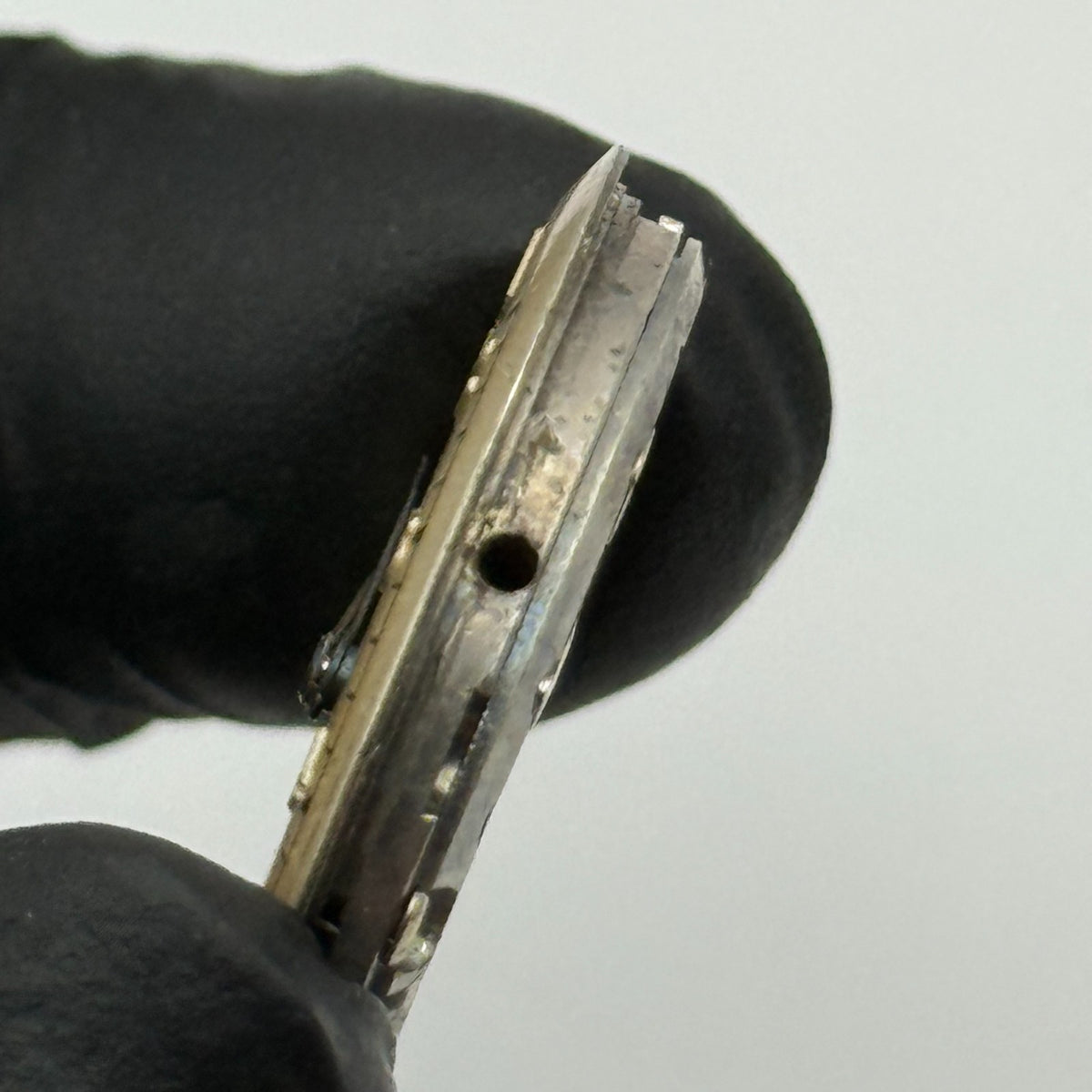Rone Fifteen 1200 Watch Movement - For Parts / Repair - 26.4mm