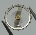 EB 1450 Balance Wheel Complete And Spring 6¾’’’ 121 Watch Movement Parts NOS