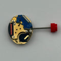 ETA 980.163 Watch Movement Running Quartz Swiss 15J Parts Repair Spares 13mm