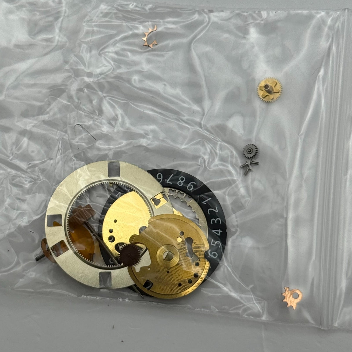 Ronda 6004.B Watch Movement Quartz Swiss 5 Jewels Parts Repair Spares 26mm