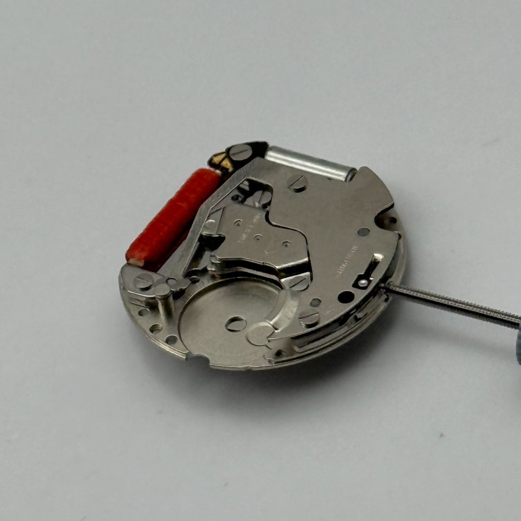 Ronda 775 Watch Movement Quartz Swiss 1 Jewel Untested Parts Repair 17.5mm