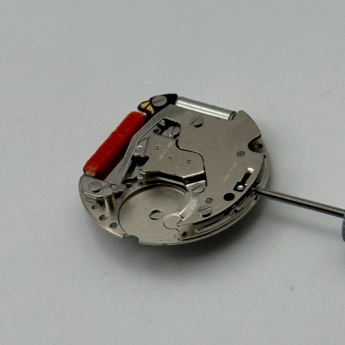 Ronda 775 Watch Movement Quartz Swiss 1 Jewel Untested Parts Repair 17.5mm