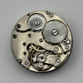 Unidentified Trench Watch Movement - Sub Seconds - For Parts / Repair - 24.7mm