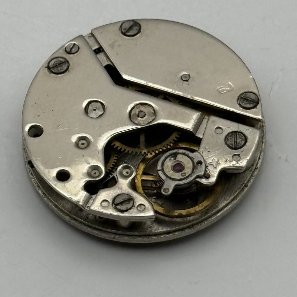 Unidentified Watch Movement - Spares - For Parts / Repair - 23.3mm