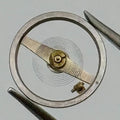 BFG 925 Balance Wheel Complete And Spring 6¾’’’ 4440 Watch Movement Parts NOS