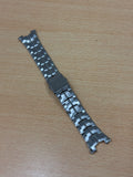 Seiko 33Z9-Z-I Bracelet - For Chronograph Model - 22mm Ends - Stainless Steel