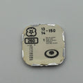 Venus 150 Minute Wheel - 13-14 - 260 - New Old Stock - Watch Parts