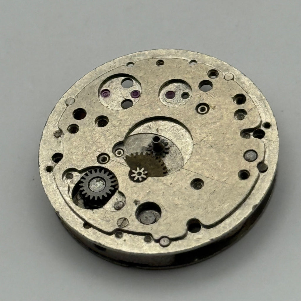 Buser B 310 Watch Movement - Vibraflex - For Parts / Repair - 23.6mm