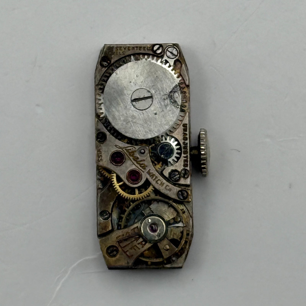 Libela Watch Movement Ladies Unadjusted Swiss Manual Wind Parts Repair 9mm
