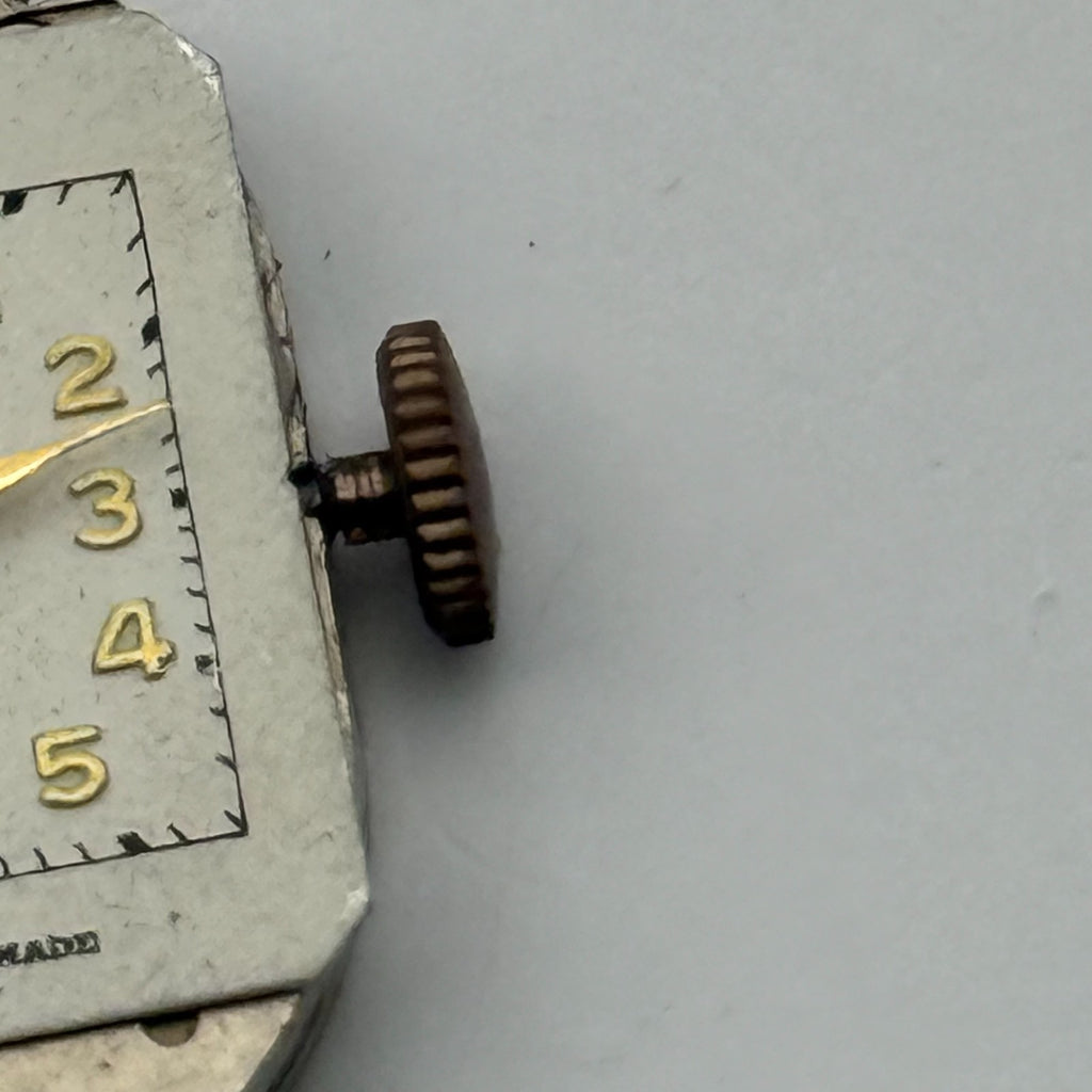 Helvetia 106 Watch Movement General 15J Swiss Manual Wind Parts Repair 12.5mm