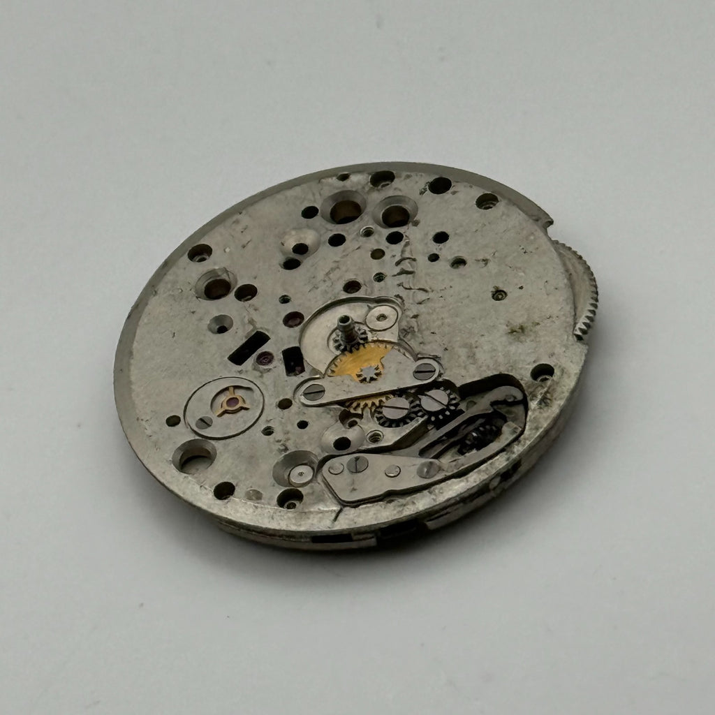 Poljot 2609 Watch Movement Soviet 17 Jewels Manual Wind Parts Repair 26.5mm