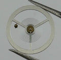 BFG 582 Balance Wheel Complete And Spring 13½''' 1782 Watch Movement Parts NOS