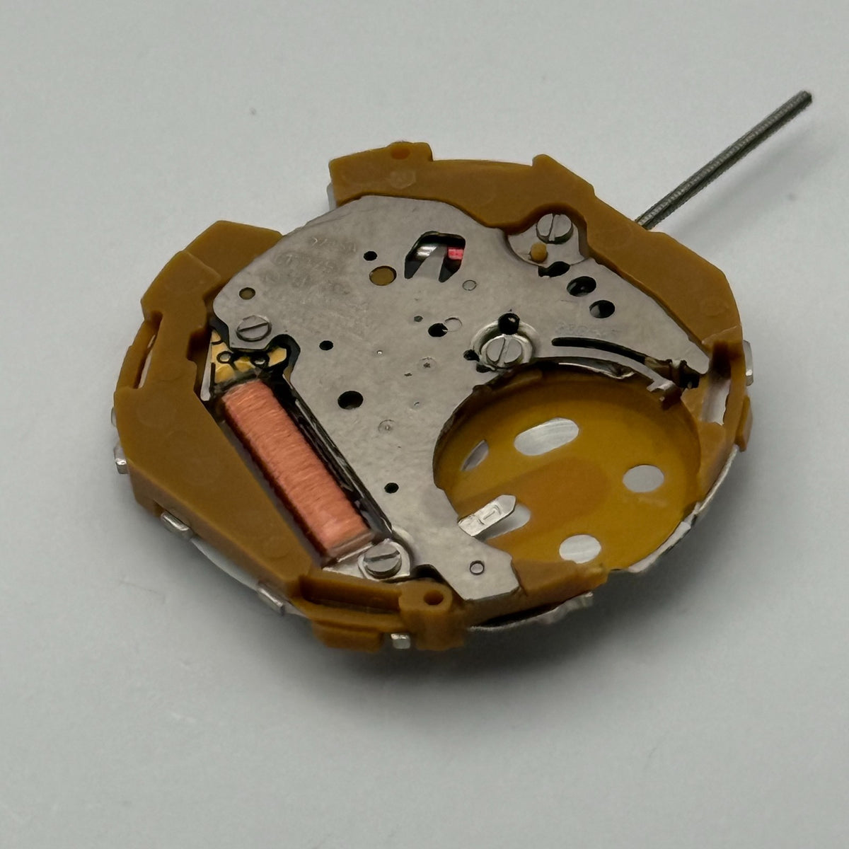 Citizen 9715A Watch Movement Quartz Japan Untested Parts Repair Spares 15.3mm