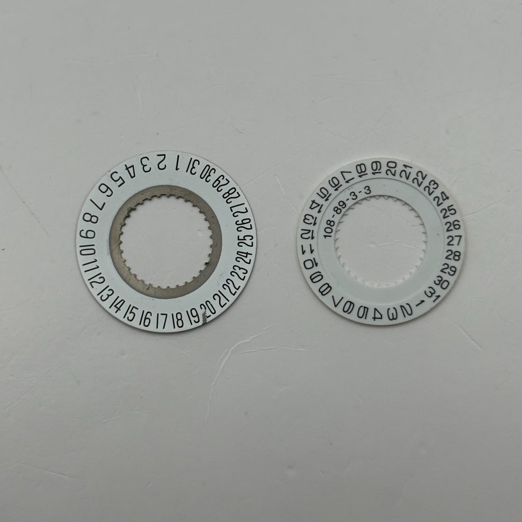Seiko Y150M Watch Movement Quartz Japan Untested Parts Repair Spares