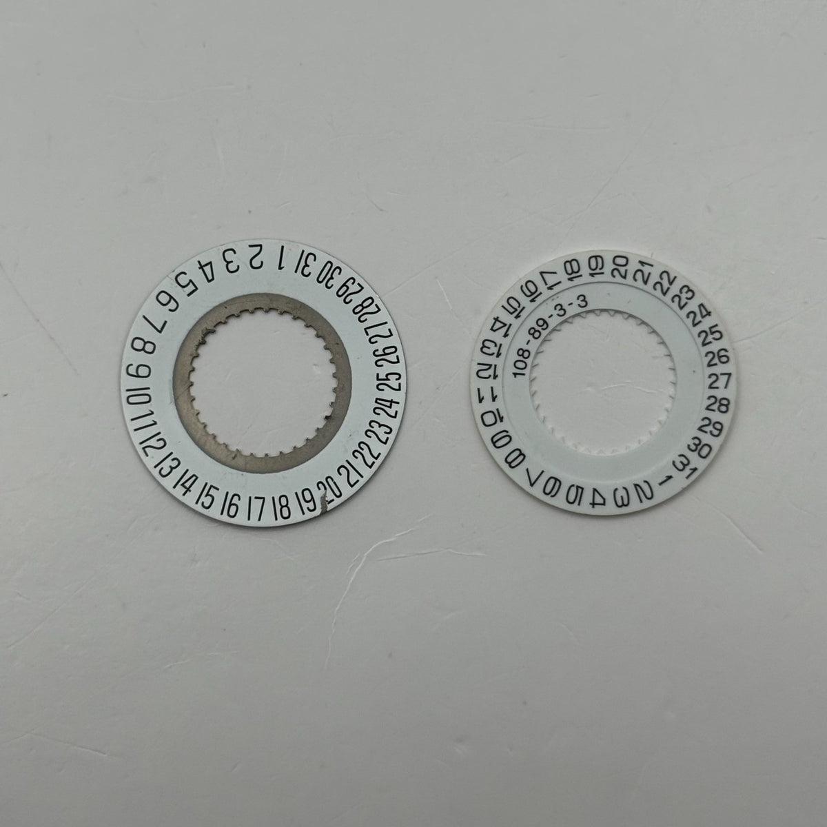 Seiko Y150M Watch Movement Quartz Japan Untested Parts Repair Spares