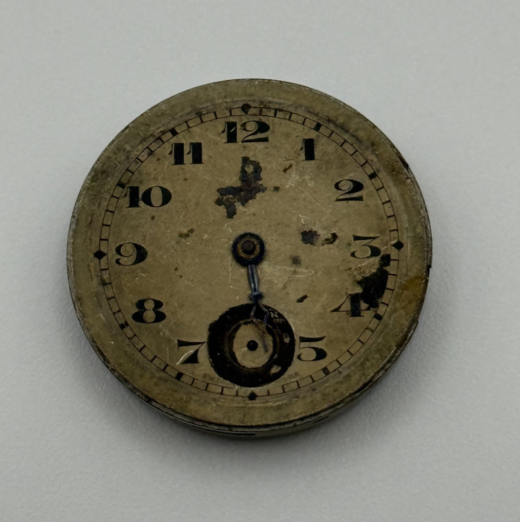 Omega 23.7 ST2 Watch Movement - For Parts / Repair