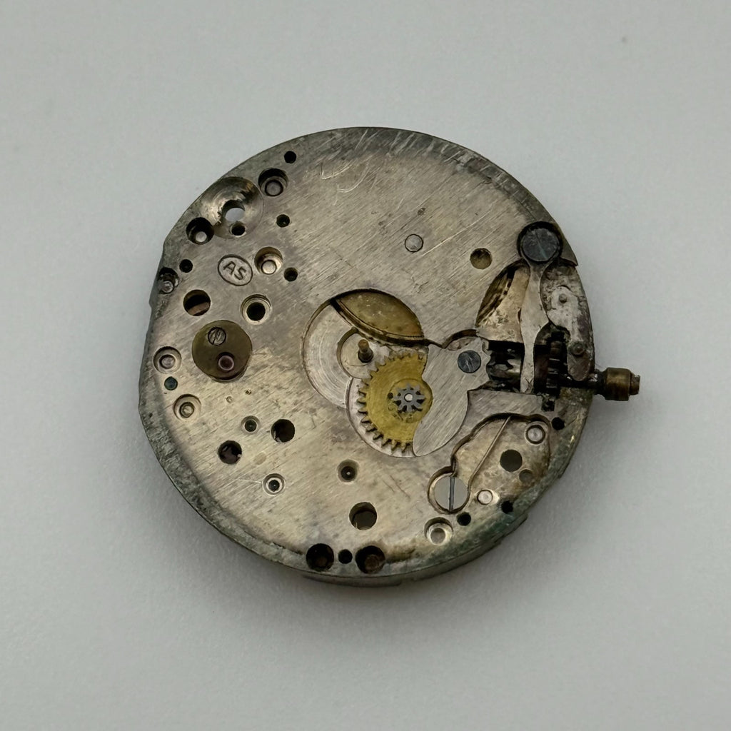 Aster Watch Movement - For Parts / Repair