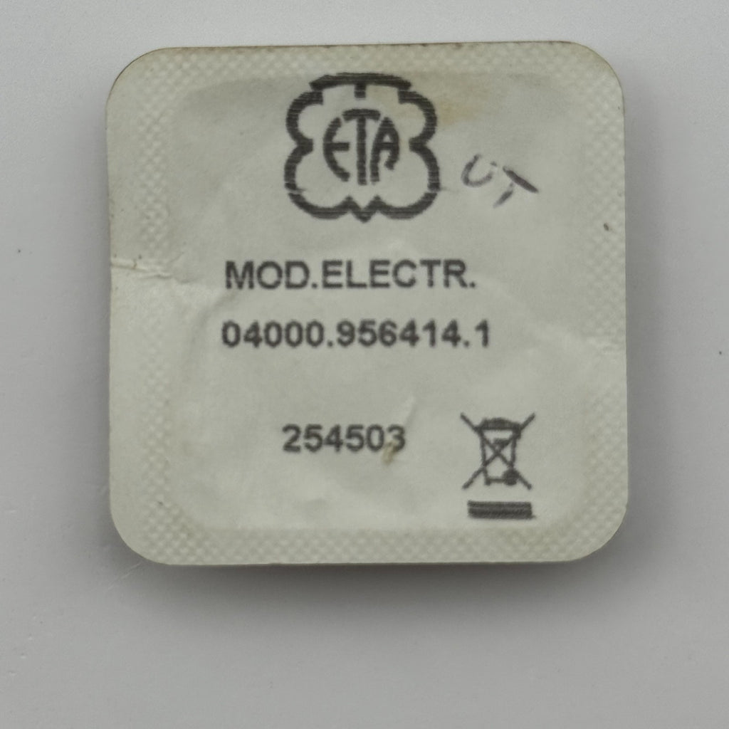ETA 956.414 Circuit Part - New Old Stock - Watch Movement Parts - 04000