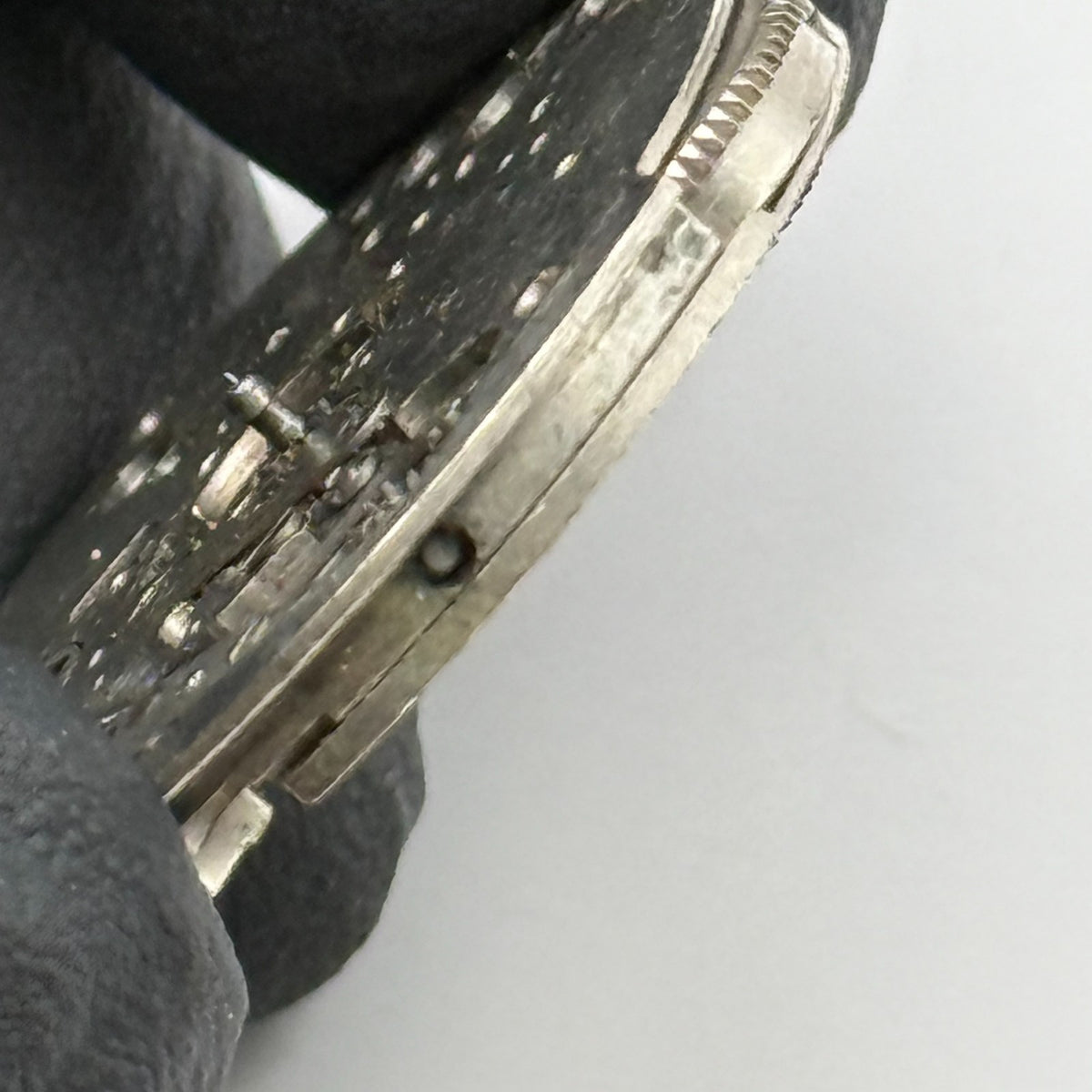 Poljot 2609 Watch Movement Soviet 17 Jewels Manual Wind Parts Repair 26.5mm