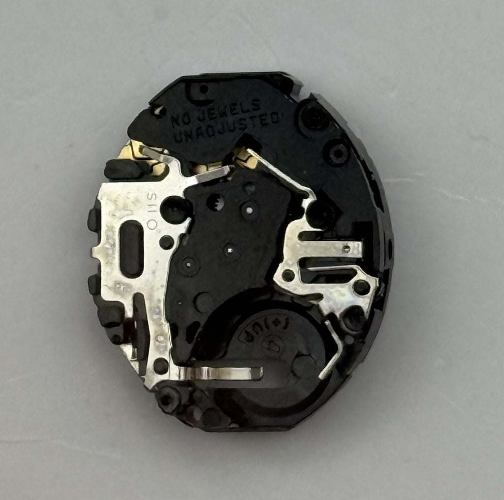 Hattori PC10A Watch Movement Running Quartz Japan Parts Repair Spares 13mm