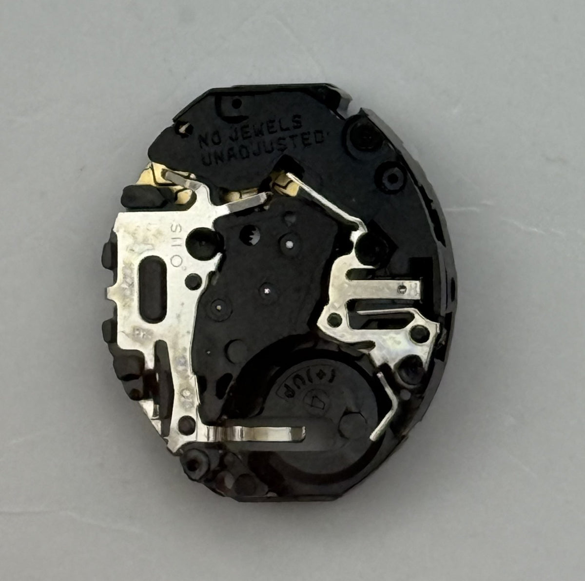 Hattori PC10A Watch Movement Running Quartz Japan Parts Repair Spares 13mm