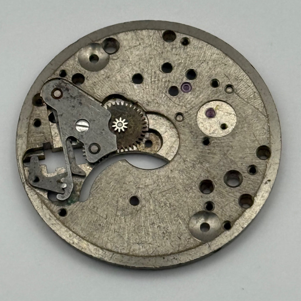 Omega 30T2 SC Watch Movement - Main Plate Rare - For Parts / Repair - 30.5mm
