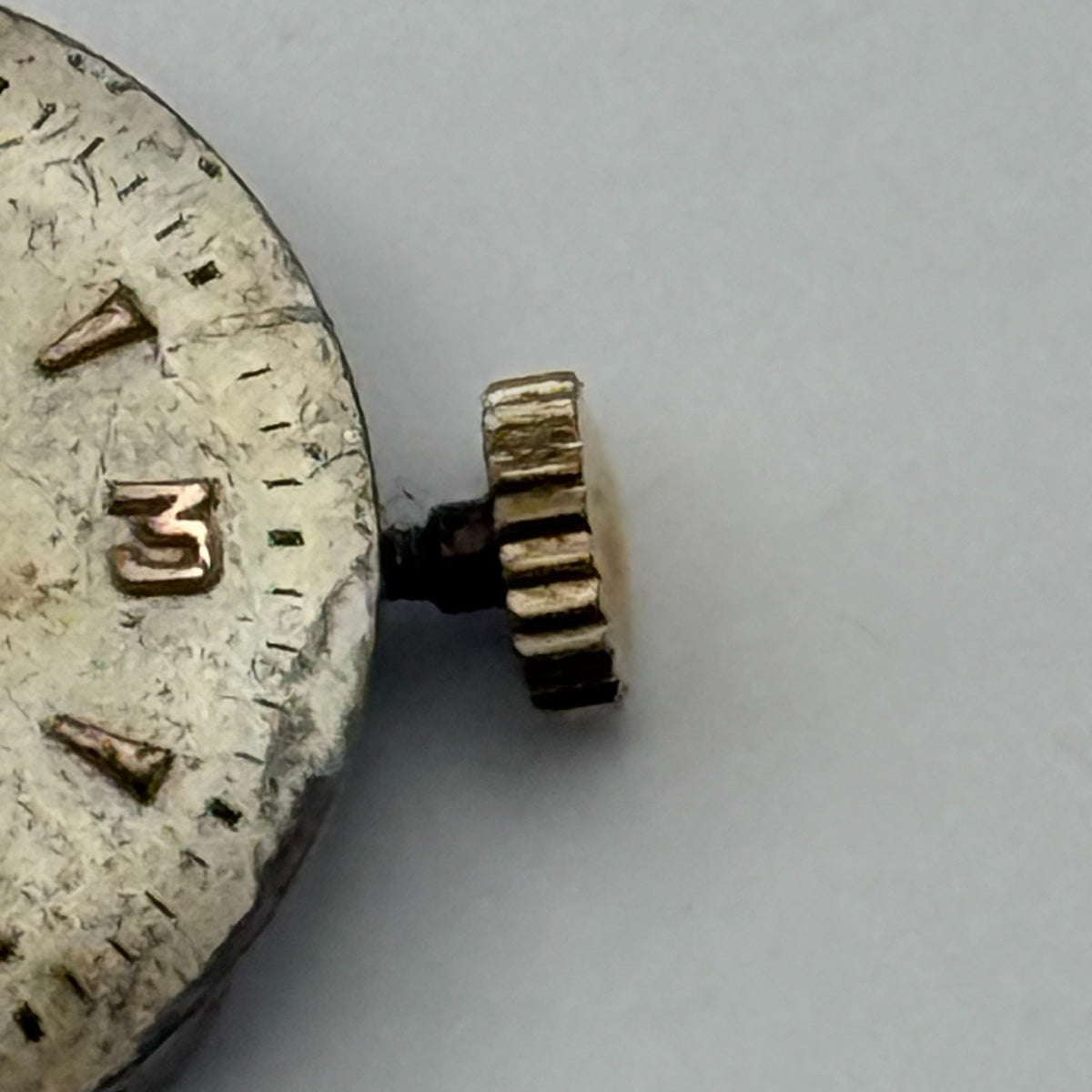 Cyma R434K Watch Movement Cymaflex 17 Jewels Swiss Manual Wind Parts 11.5mm