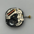 Shiojiri V537A Watch Movement Quartz Japan No Jewels Parts Repair Spares 21.3mm