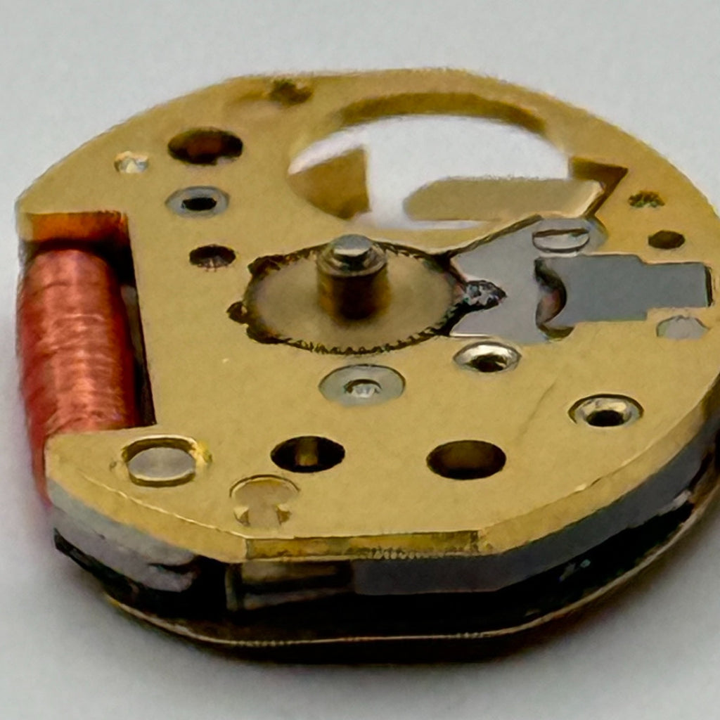 Harley Ronda 751 Watch Movement Quartz 1 Jewel Swiss Untested Parts Repair 13mm