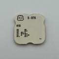 AS 976 Winding Pinion - 5 - 410 - New Old Stock - Watch Parts