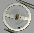 Lorsa 651 Balance Wheel Complete And Spring Renata 612 Watch Movement Parts NOS