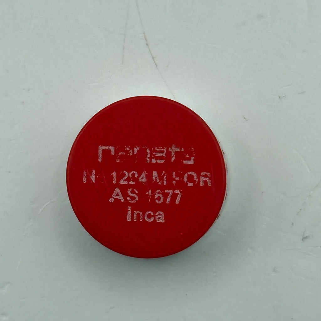AS 1677 Balance Wheel Complete And Spring Renata 1224 M Watch Movement Parts NOS