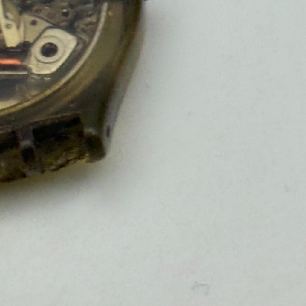 33mm Vintage 1992 Swatch Screw Driver 24 Hour Quartz Watch UNTESTED PARTS REPAIR