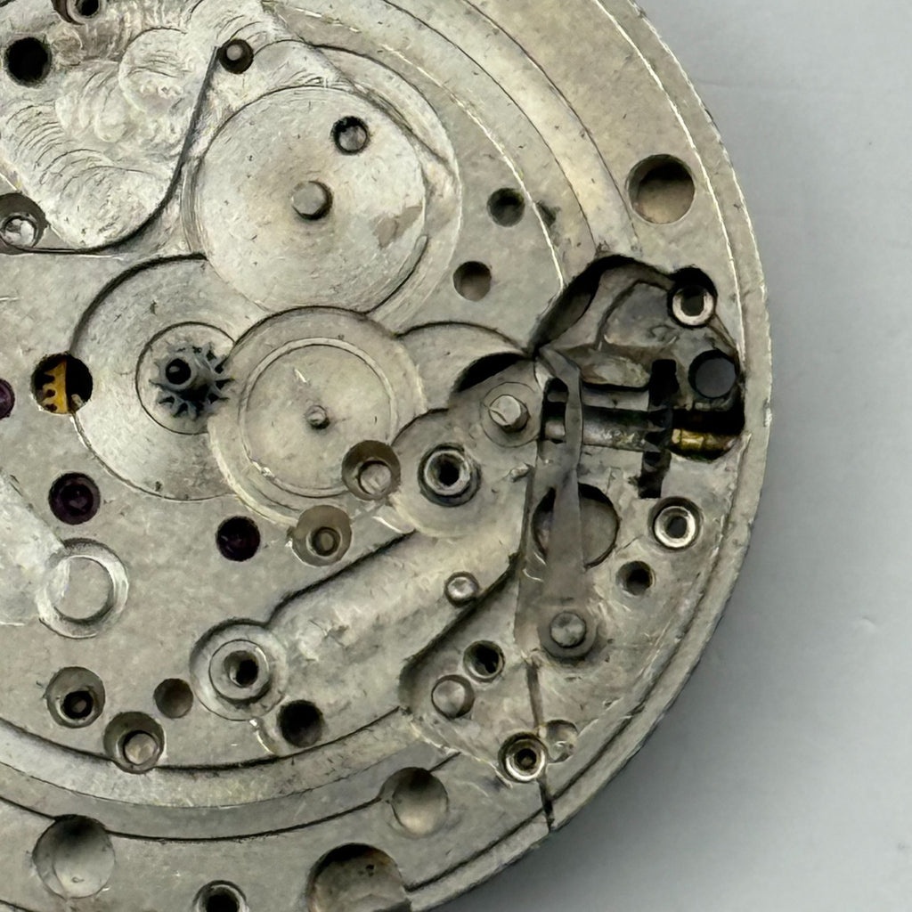 Soviet Watch Movement Manual Wind Vintage Parts Repair 26.5mm