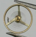 AS 1677 Balance Wheel Complete And Spring Renata 1414 M Watch Movement Parts NOS