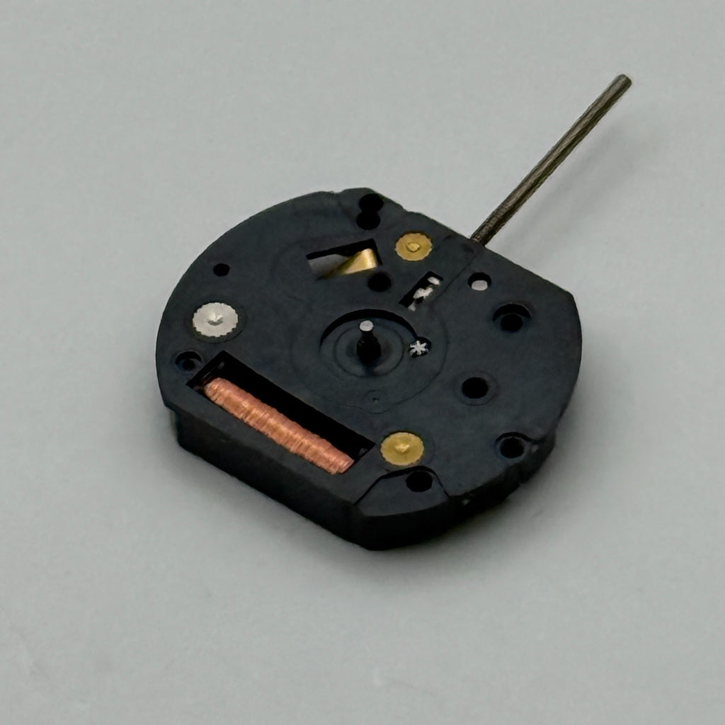 Hattori Epson YL60A Watch Movement Quartz Japan Untested Parts Repair 10.7mm