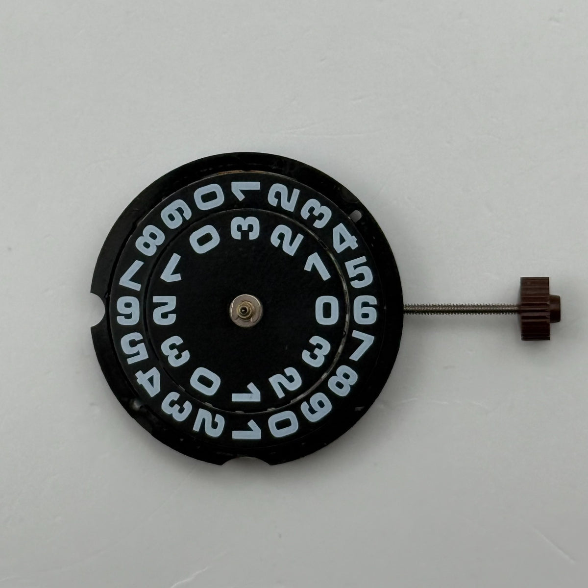 Ronda 509 Watch Movement Quartz Swiss 1 Jewel Parts Repair Spares 23.9mm