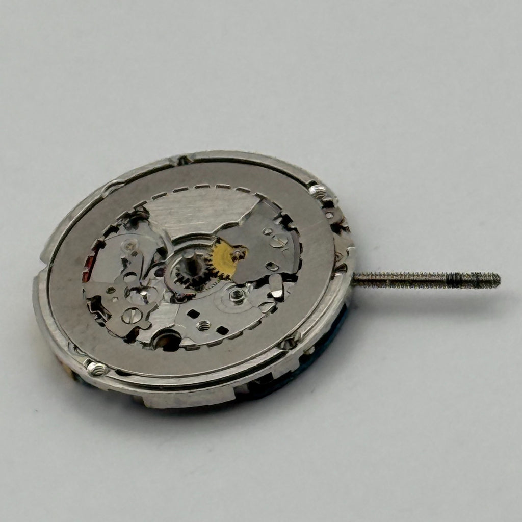 ETA 956.031 Watch Movement Quartz Eterna Swiss 7 Jewels Parts Untested 17.4mm