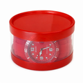 Jellice Red Unisex Watch Rotating Bezel Brand New