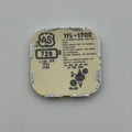 AS 1700 Balance Staff Pack Of 3 - 11 1/2 - 729 - New Old Stock - Watch Parts