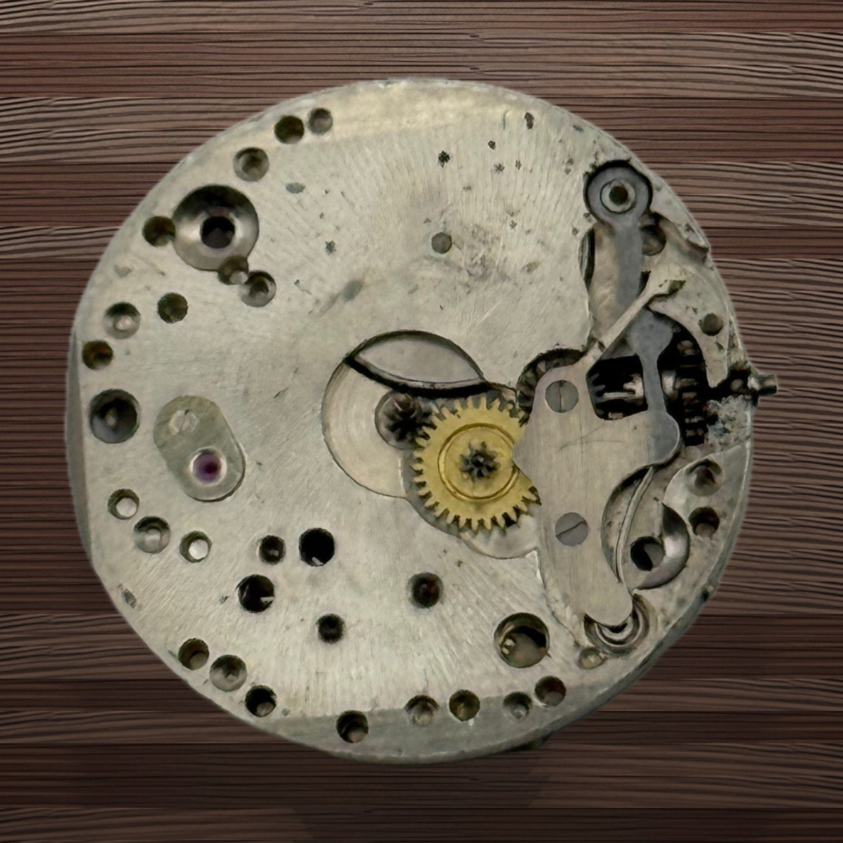 Terminus Watch Movement - Spares - For Parts / Repair - 21.6mm