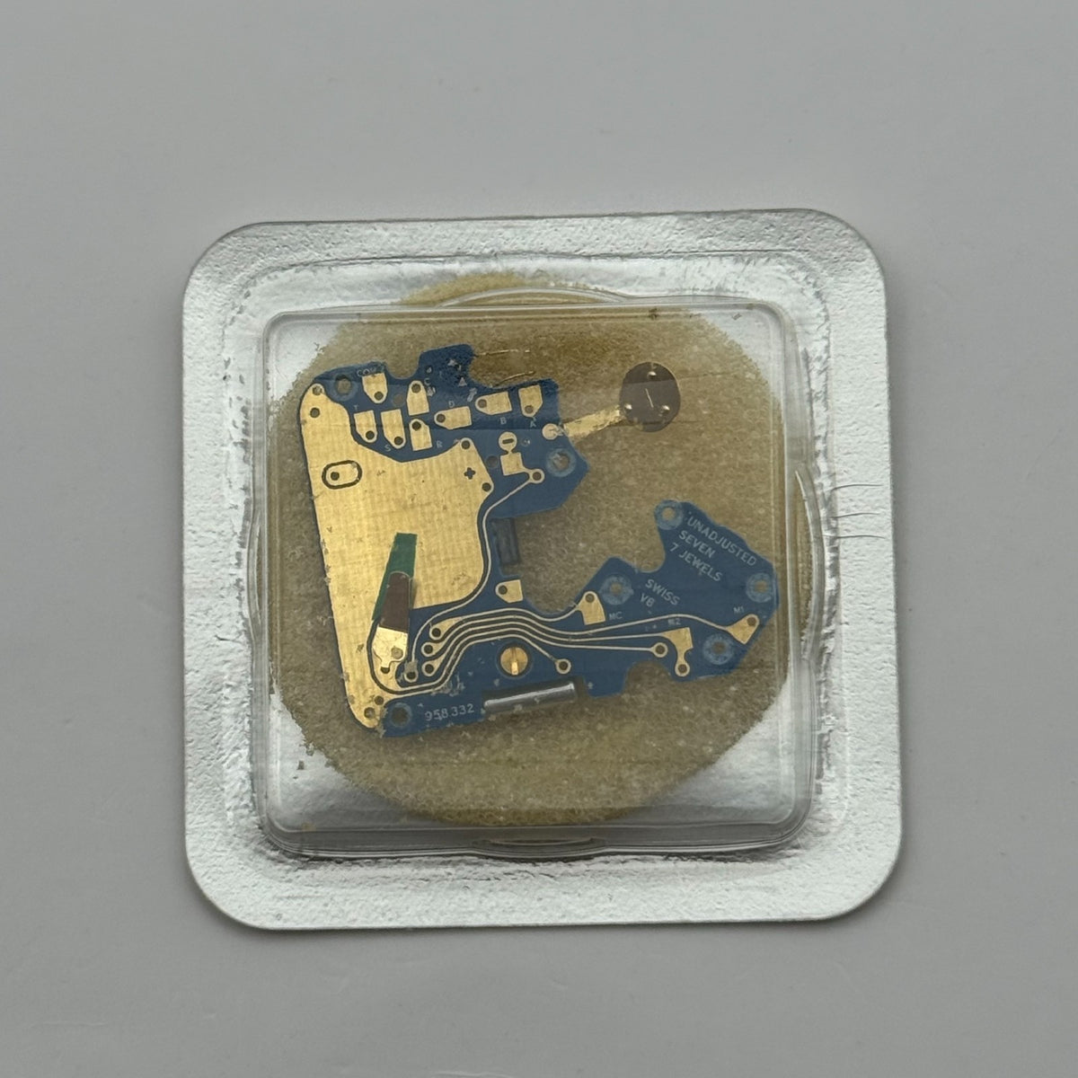 ESA ETA 958.332 Circuit Part - New Old Stock - Vintage Watch Parts
